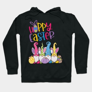 Gnome Hoppy Easter Hoodie